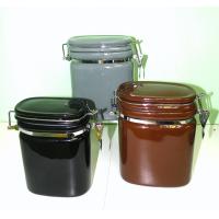 Stoneware- Canister